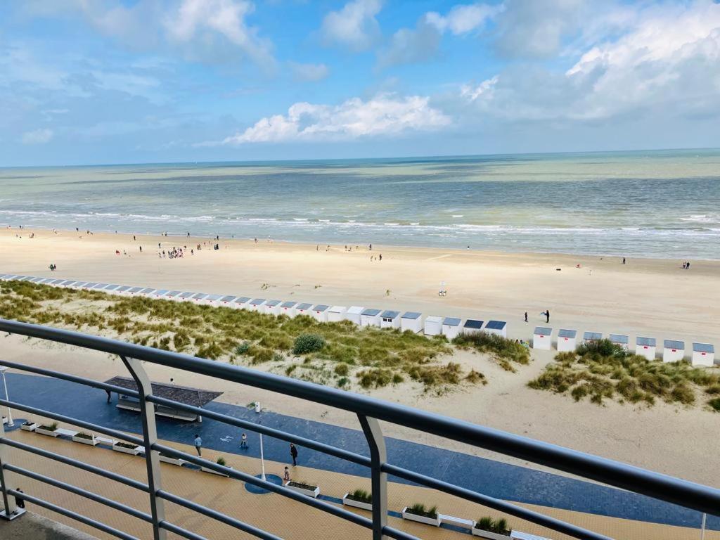 דירות Zeezicht Nieuwpoort - Seasight מראה חיצוני תמונה